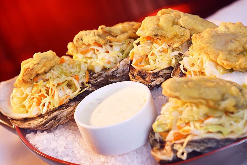 Seafood Starters Worth A Second Look