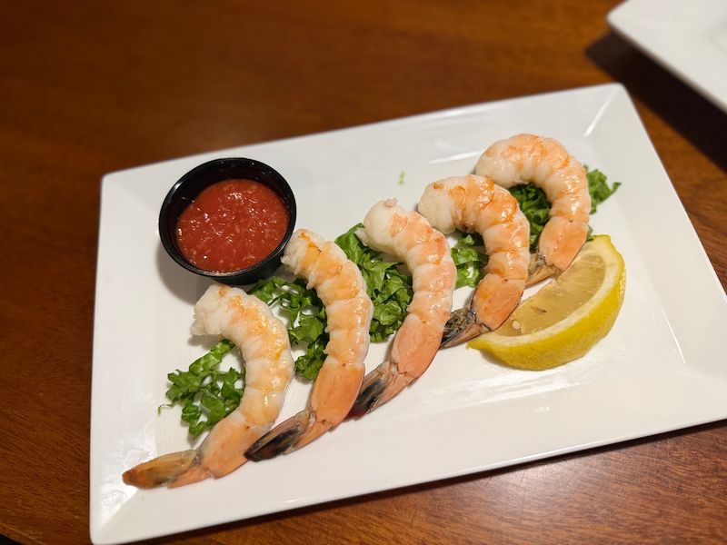 Seafood Plates That Hold Their Own Against The Beef