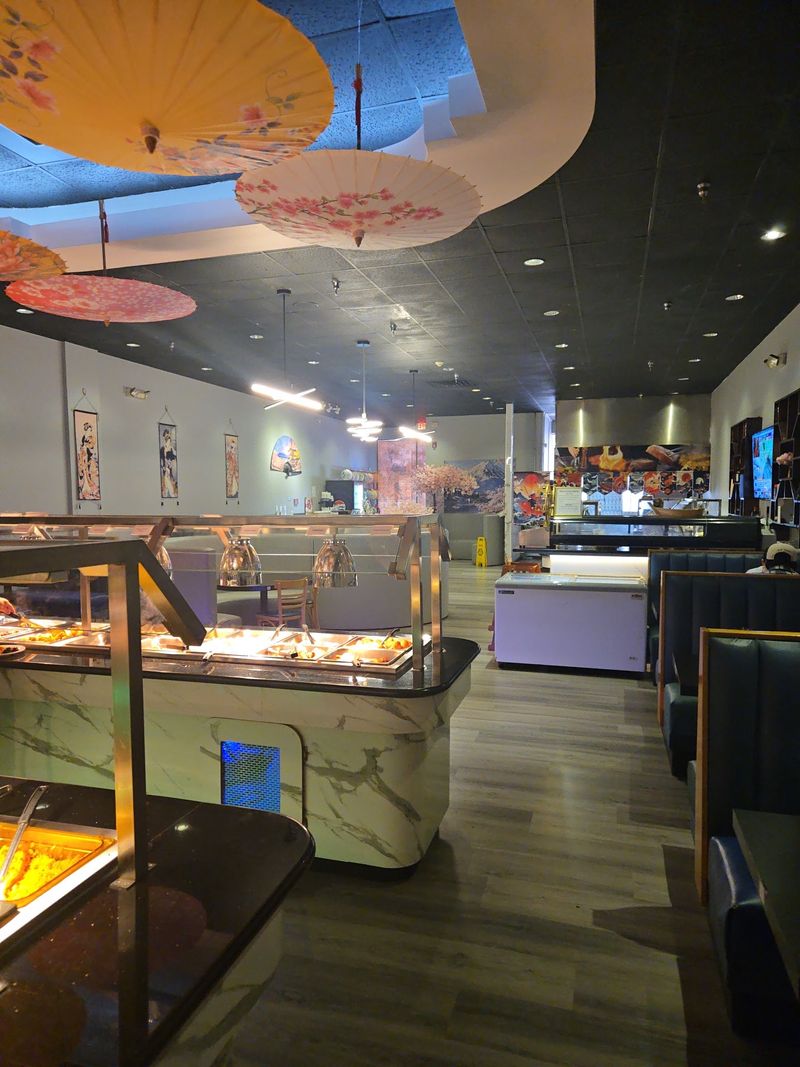 Sakura Buffet