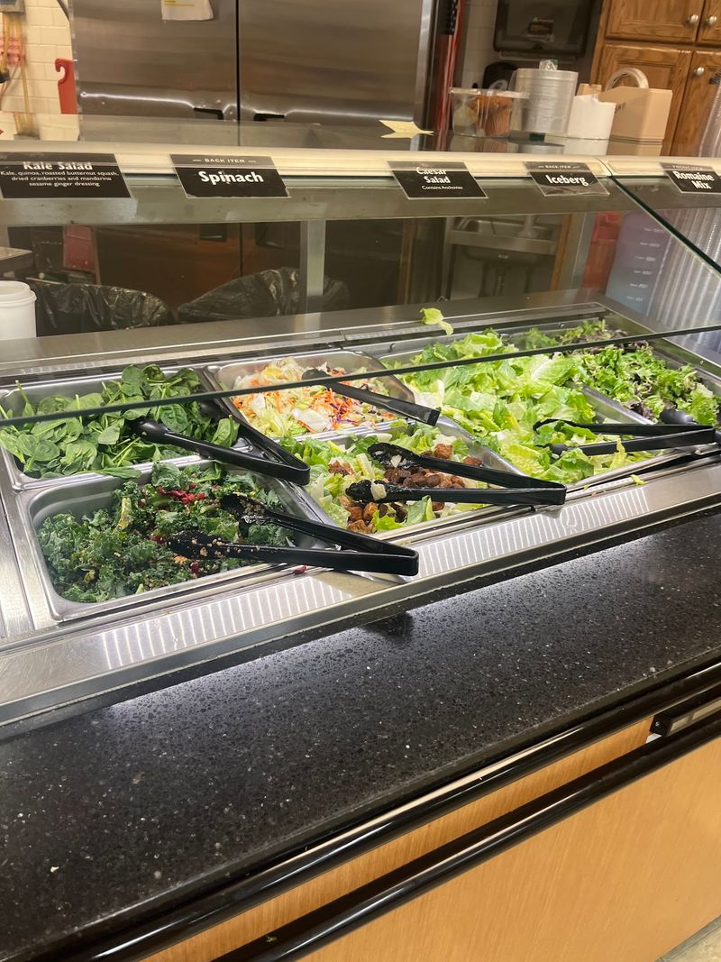 The Hot Bar Earns Its Heat