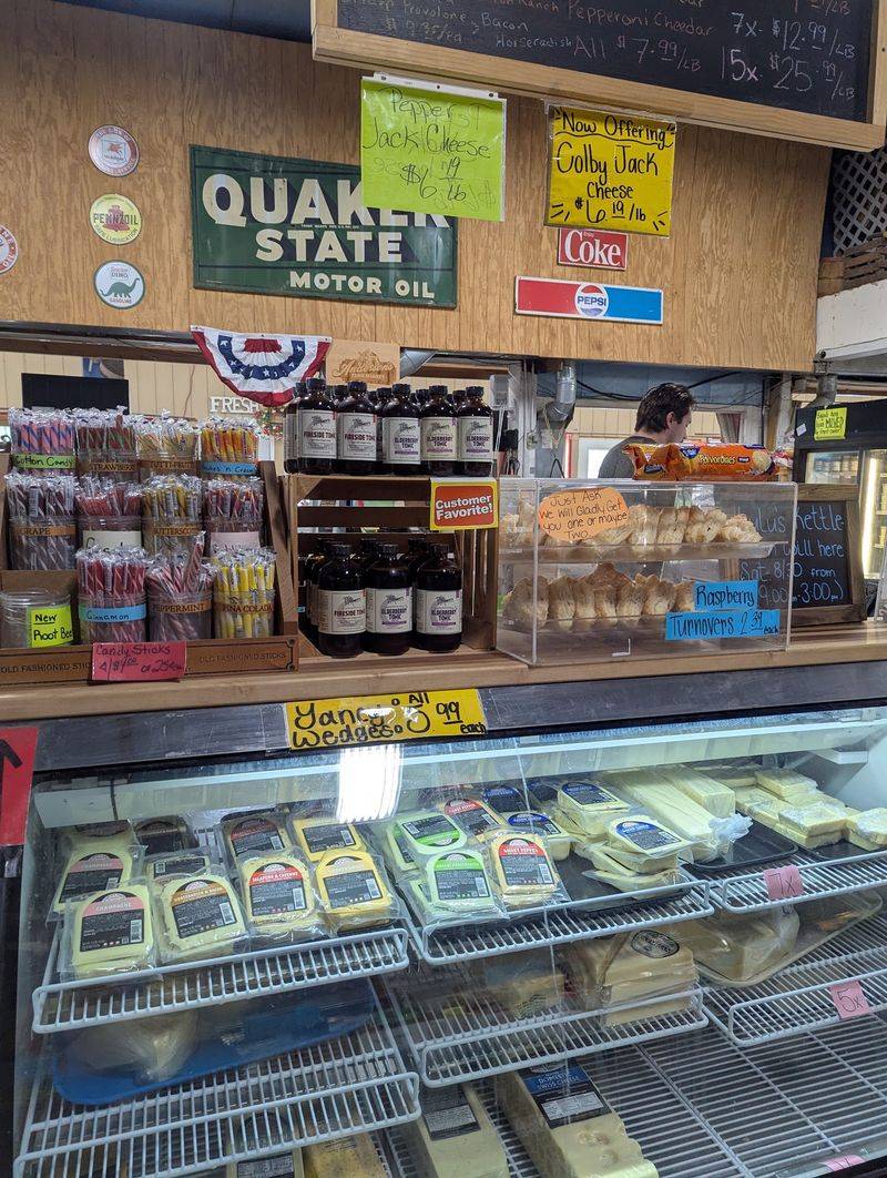 New York Cheddar Gets The Spotlight
