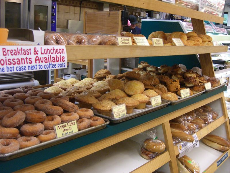 Cider Donuts, Croissants, And A Bakery Worth The Drive