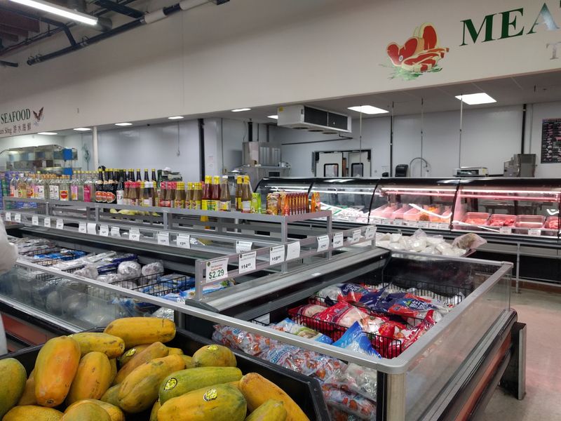 Seafood And Meat Counters For Bold Cooks