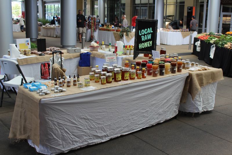 Local Honey That Tastes Like The Desert Itself
