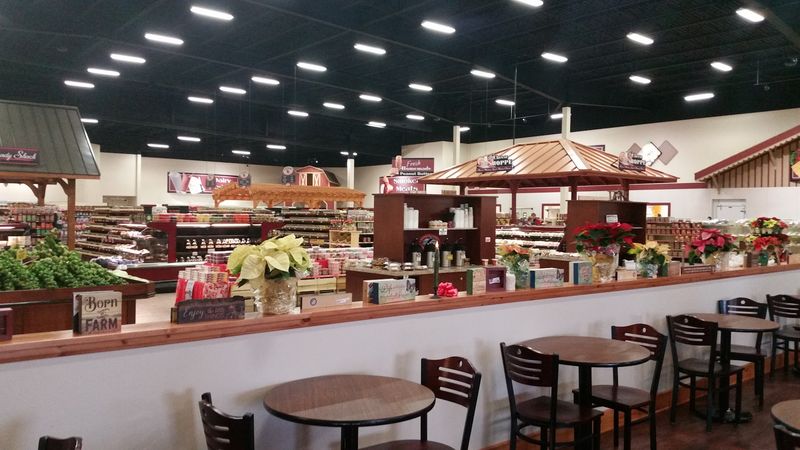 Country Cookin Cafe Lunch Break