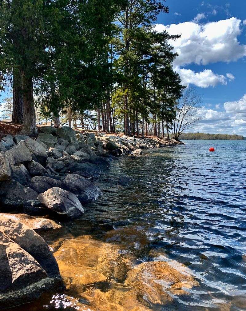 Lake Hartwell