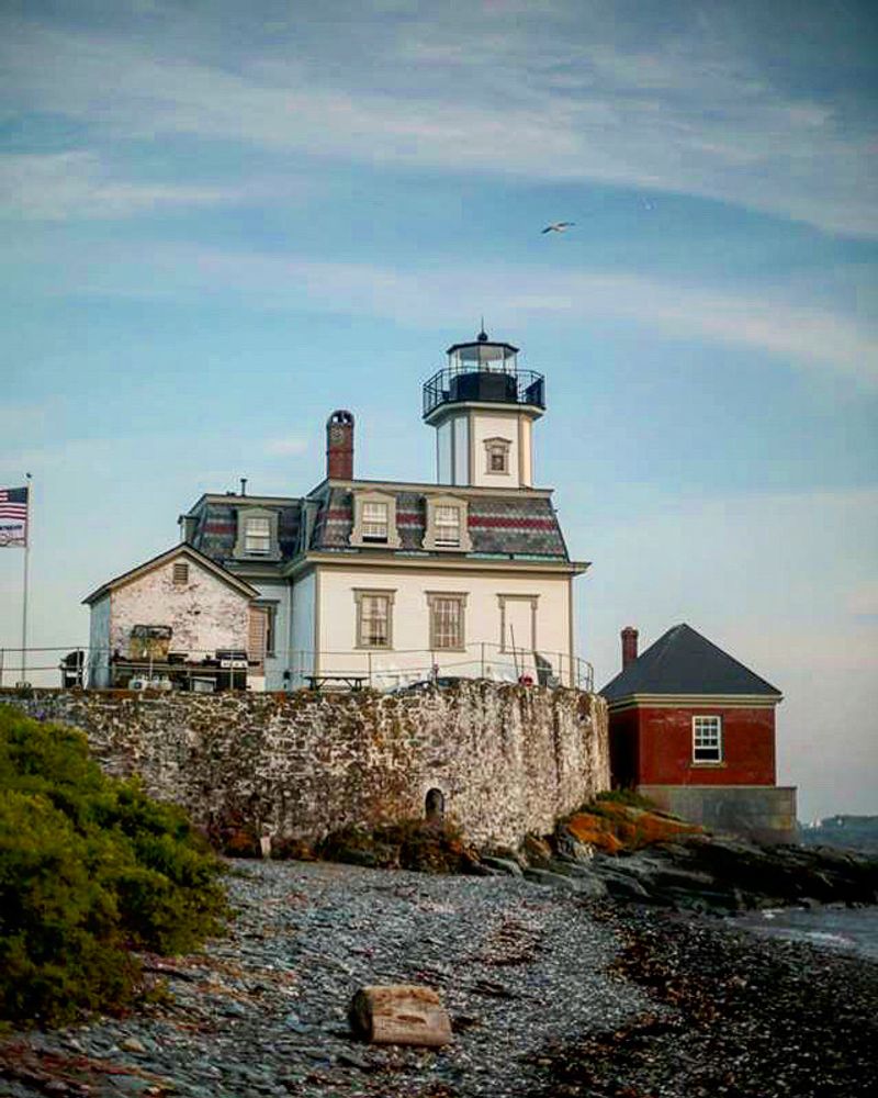 Rose Island
