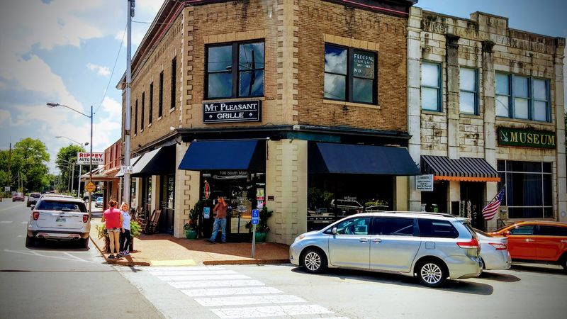 Mount Pleasant