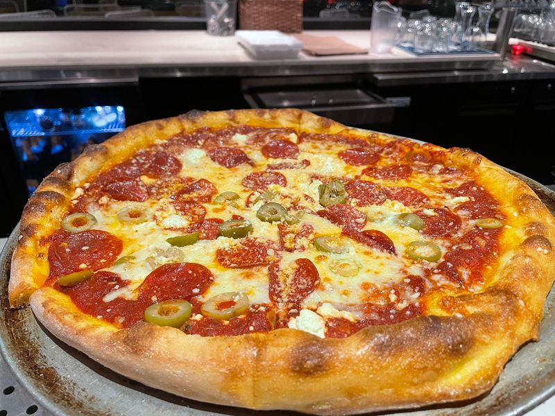Sal & Mookie's New York Pizza & Ice Cream Joint
