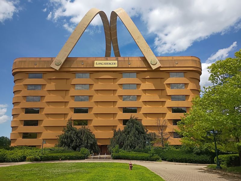 Longaberger Basket, Newark, OH