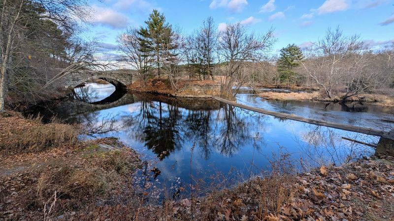 Blackstone River And Canal Heritage State Park
