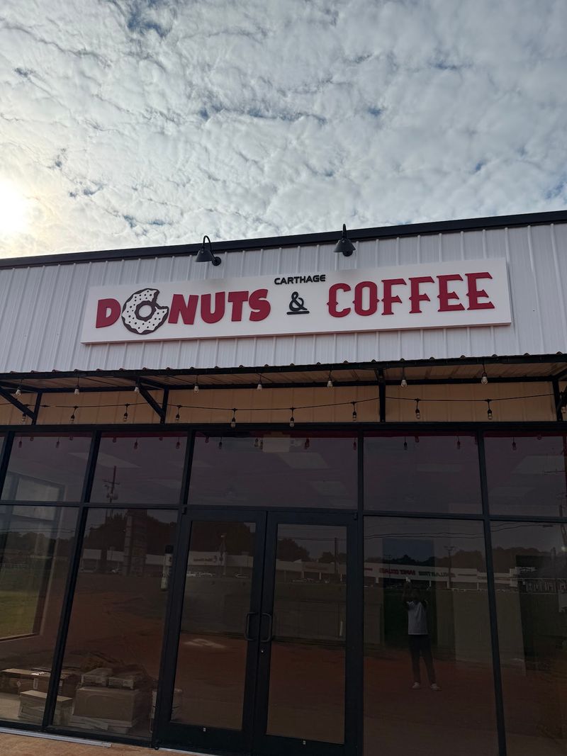 Carthage Donuts & Coffee
