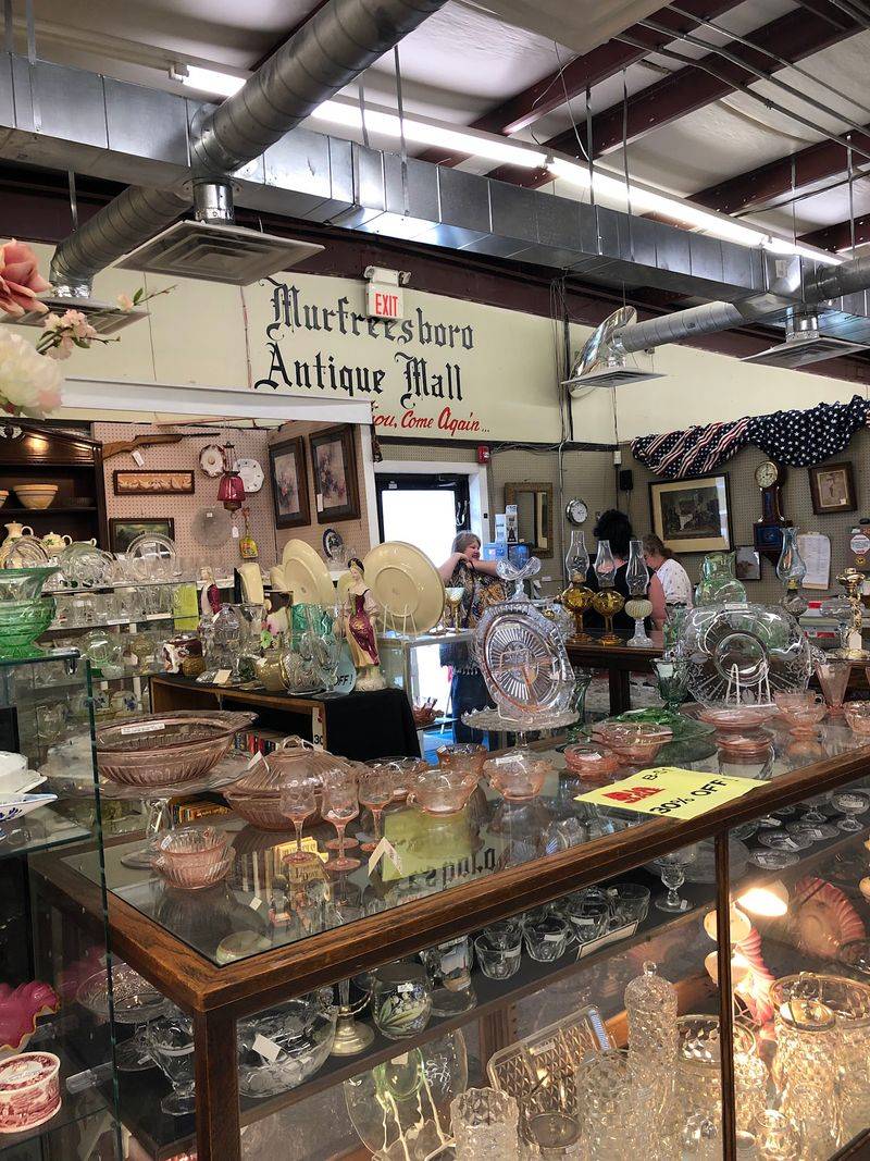 Antique Center, Murfreesboro, TN