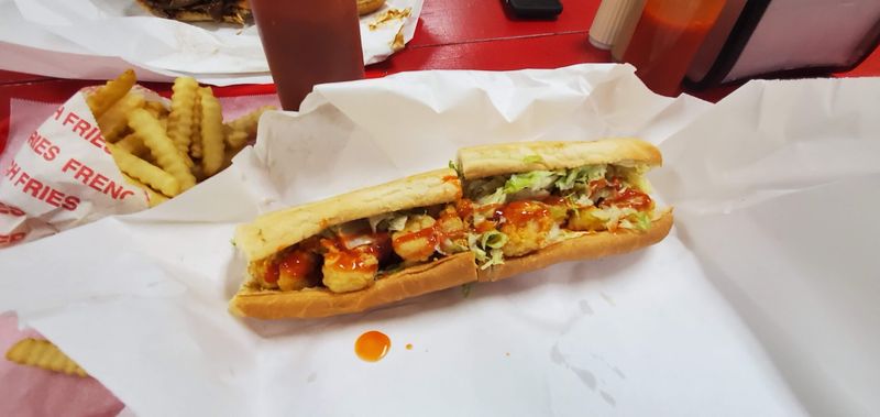 Po-Boy Express