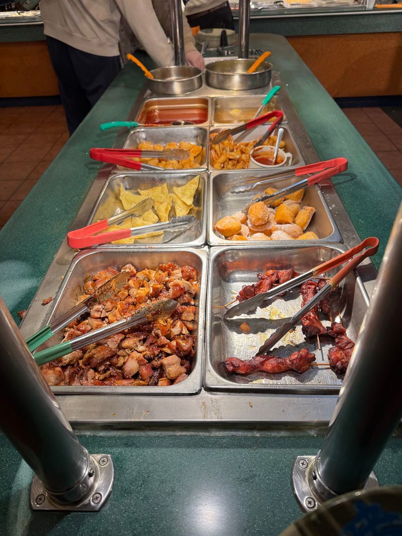 China Star Buffet