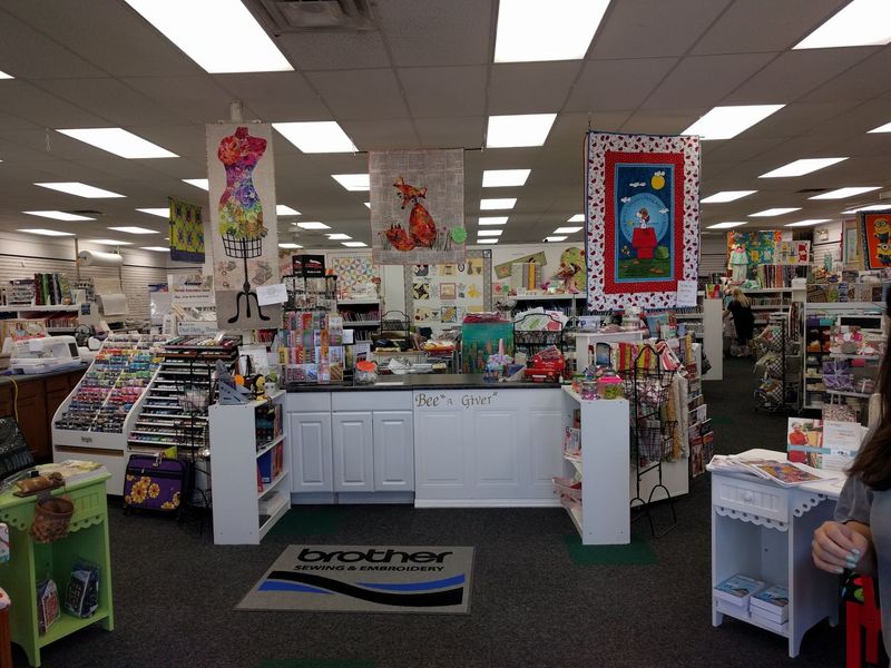 Granny B's Quilt Shop