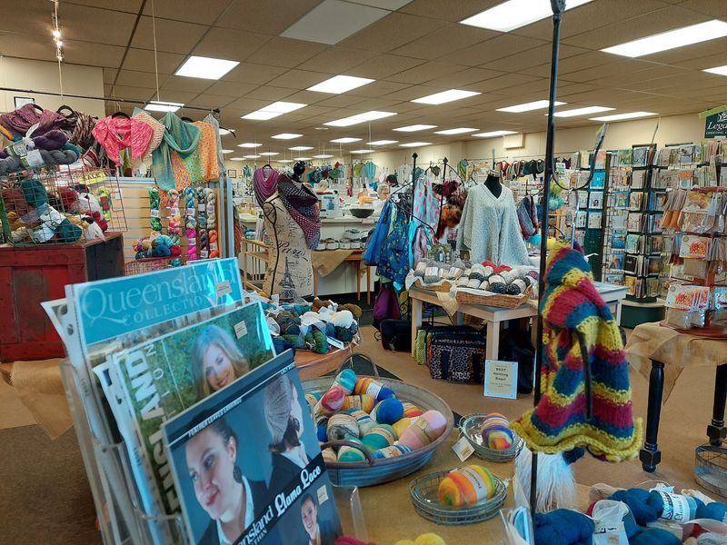 Country Needleworks, Jenison