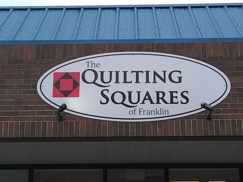The Quilting Squares of Franklin