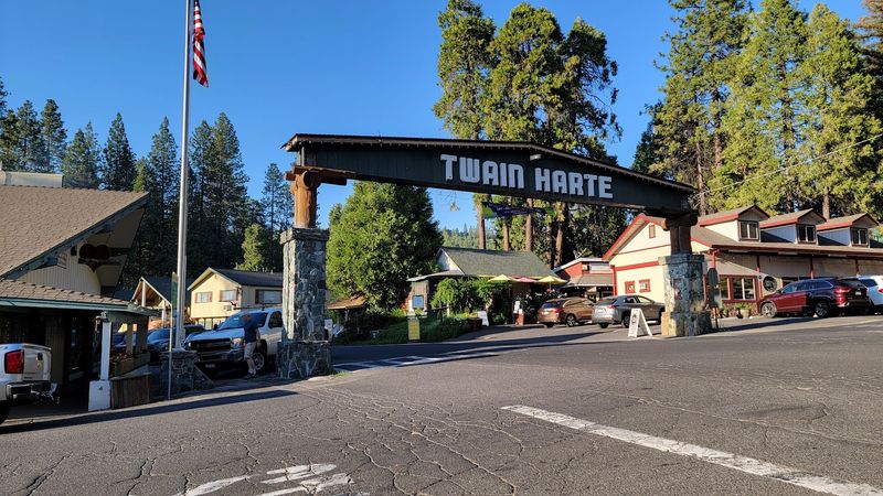 Twain Harte, California