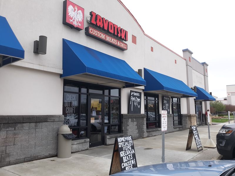 Zavotski Custom Meat & Deli
