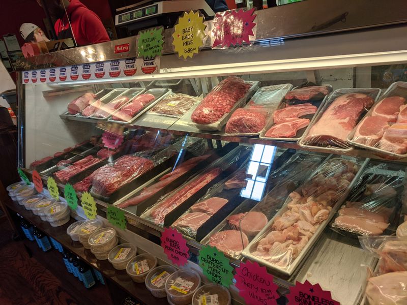 Butchers Who Cut Everything To Order