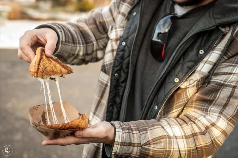 Grilled Cheese Power-Ups From Food Trucks