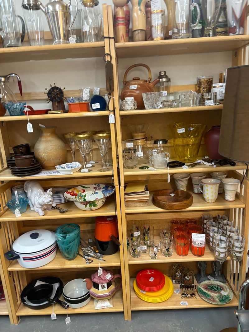 Small Wonders Hiding On Every Shelf