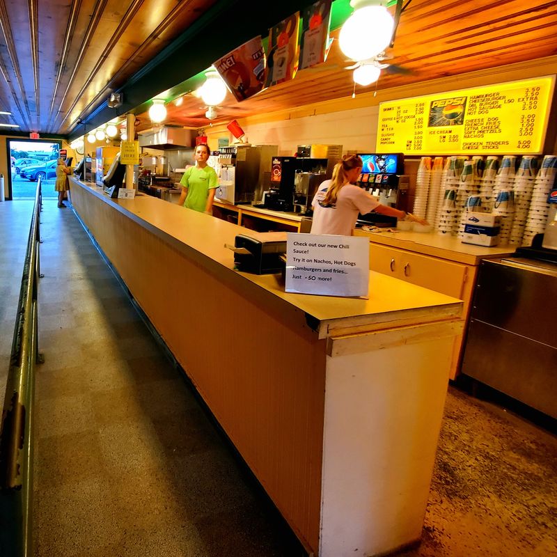 The Snack Bar Keeps It Classic And Affordable