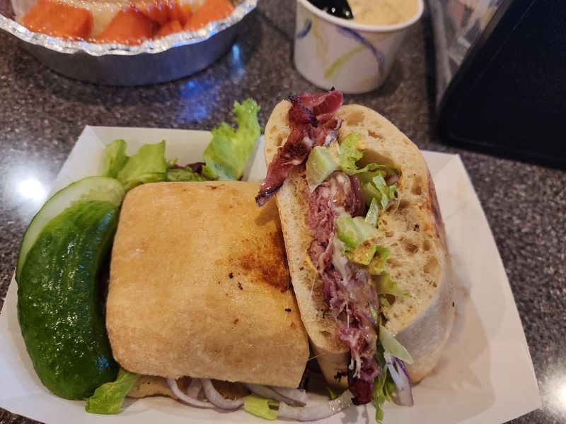 Maurice's Delicatessen, Albany, NY