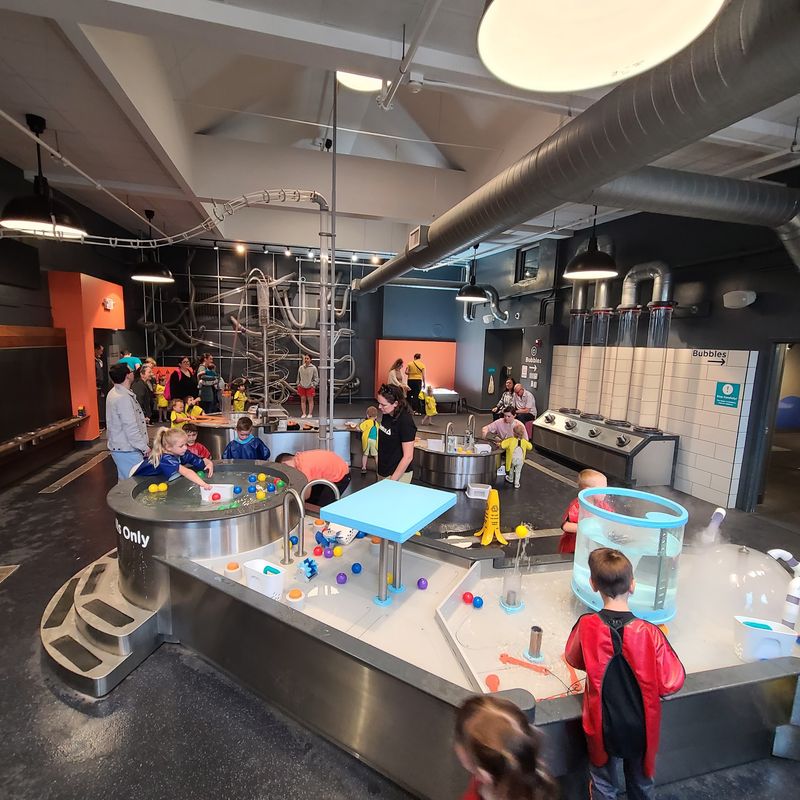 The Children's Museum of Cleveland