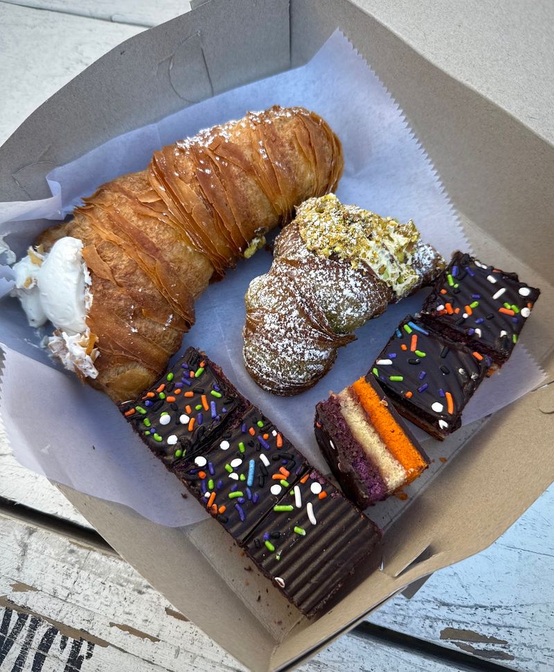 The Lobster Tail Situation
