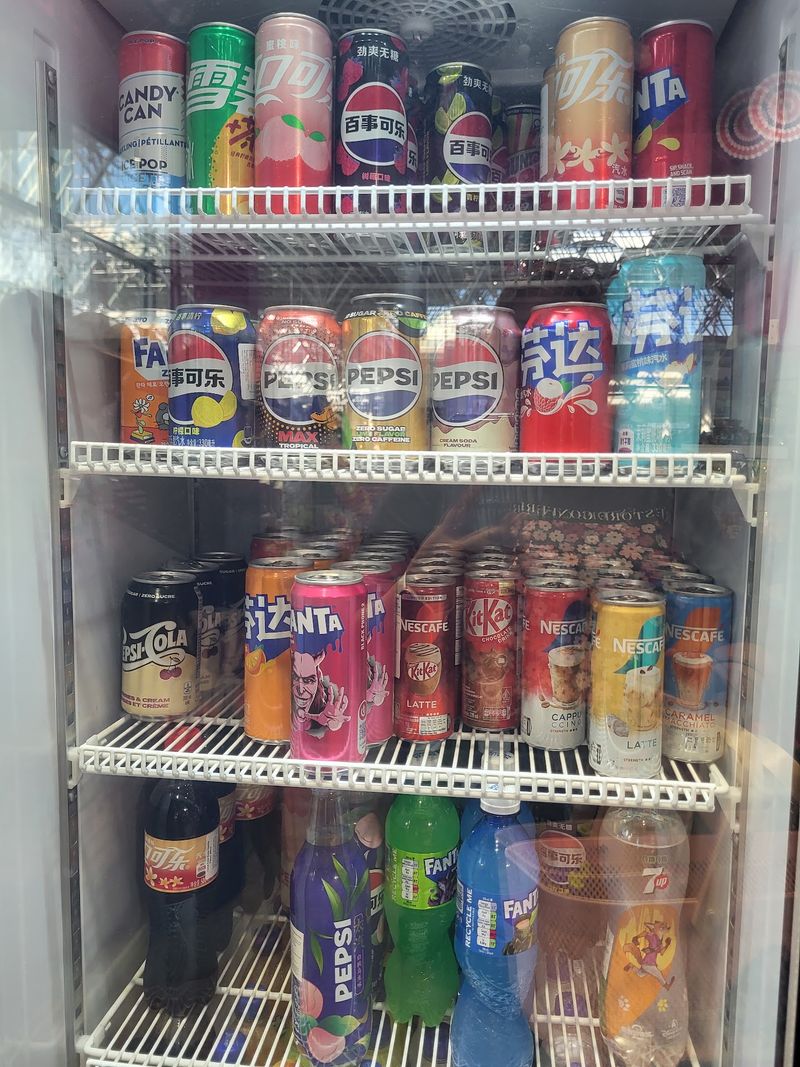 Soda Flavors America Somehow Never Got