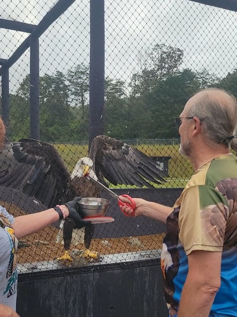 Guides Who Know Every Bird By Name