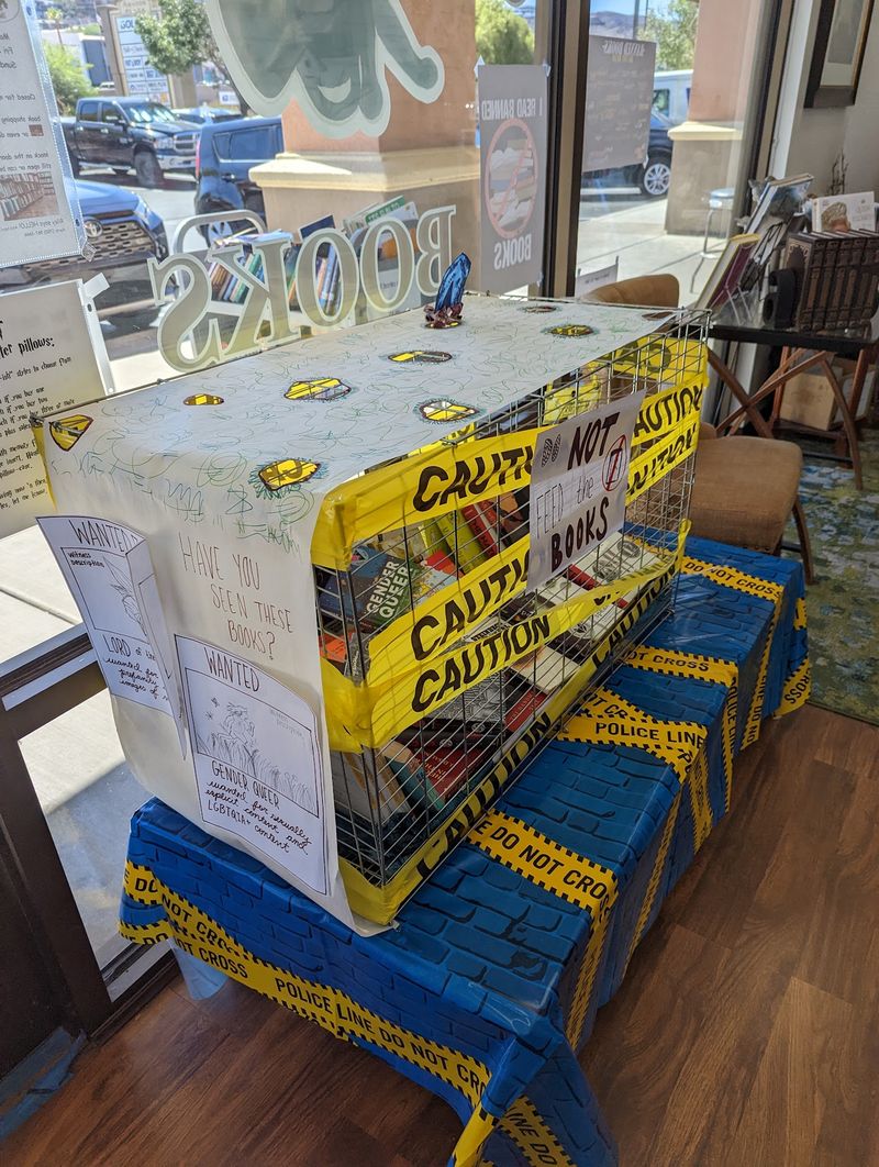 Blind Date With A Book And Other Small Surprises