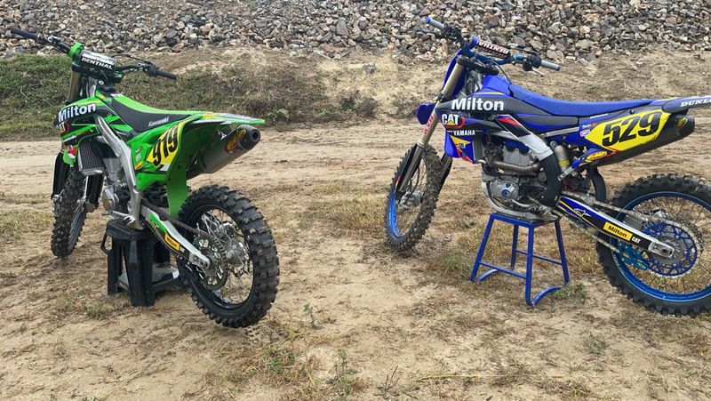 Practice Days, Moto Groups, And How Skill Levels Get Sorted