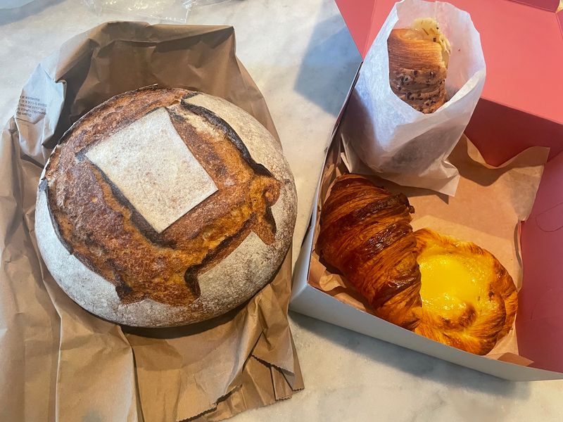A Sourdough Loaf That Earns Its Reputation