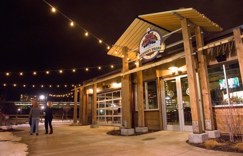 Merwin's Wharf 