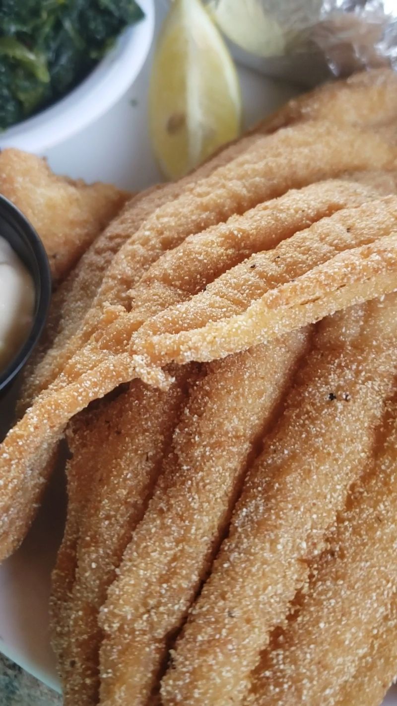 All-You-Can-Eat Catfish, Plate After Plate
