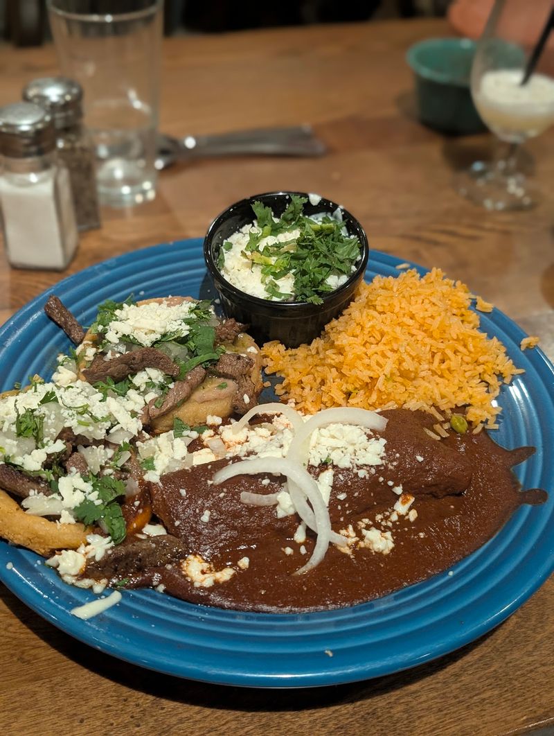 Big Menu, Bigger Appetite Needed