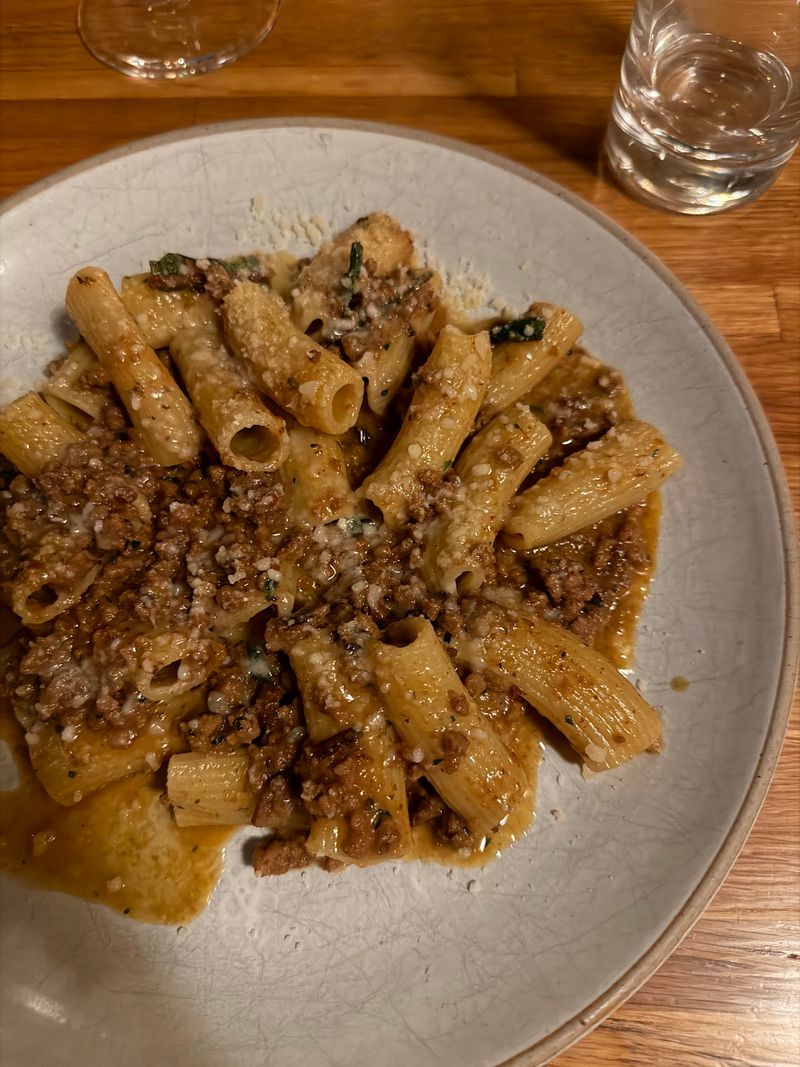 House-Made Pasta Is the Whole Point