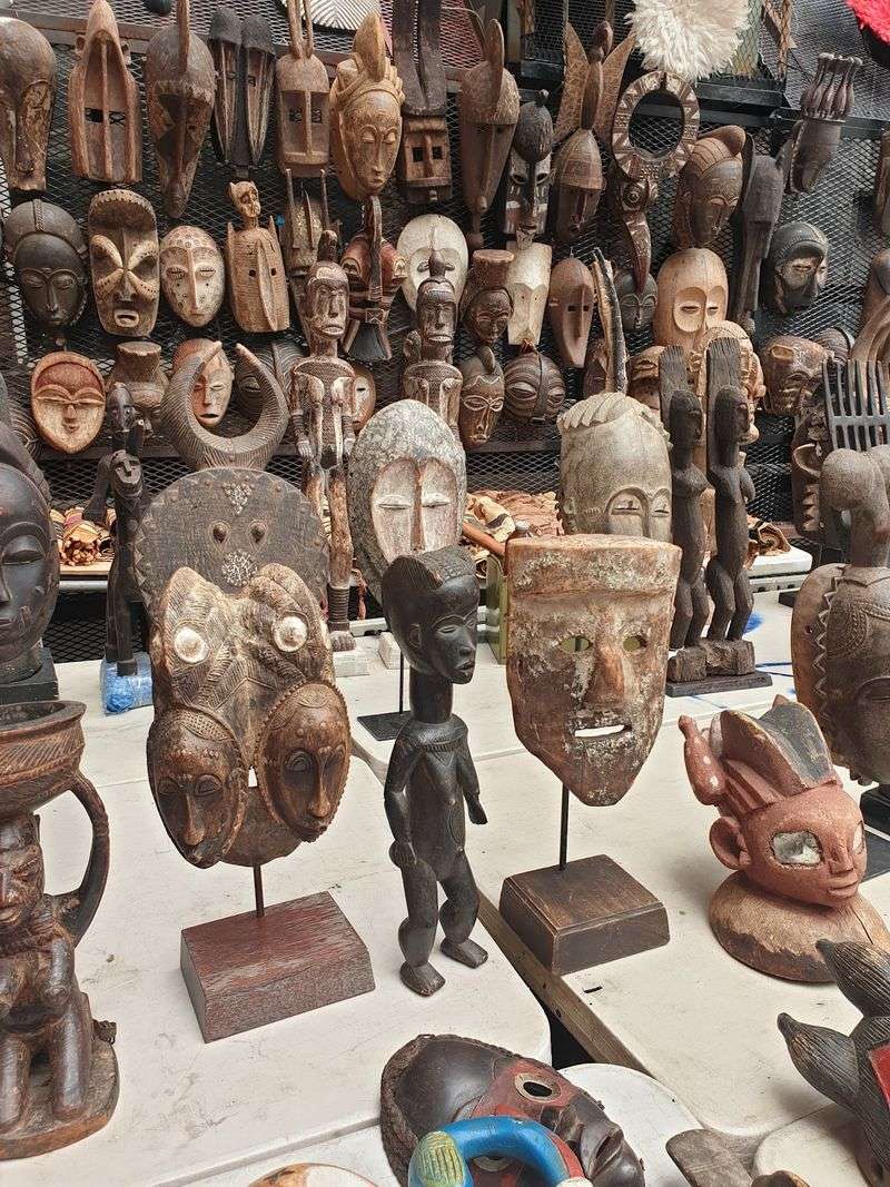 Global Art With Real Stories