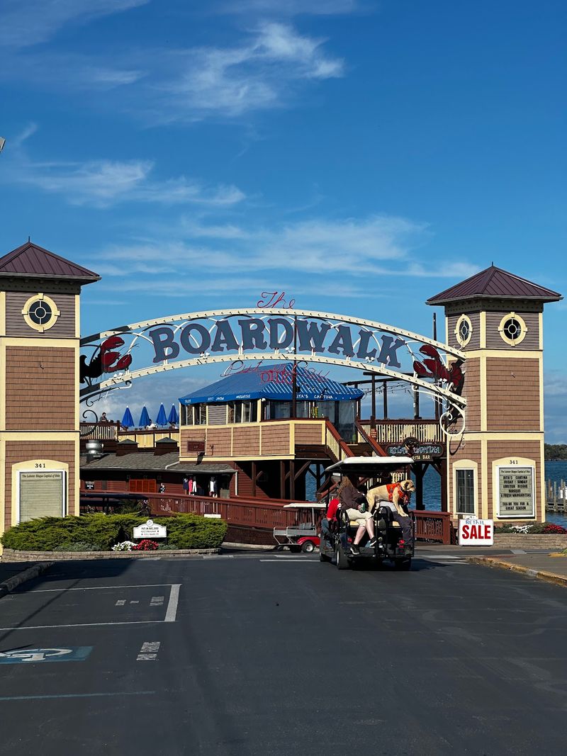 The Boardwalk 