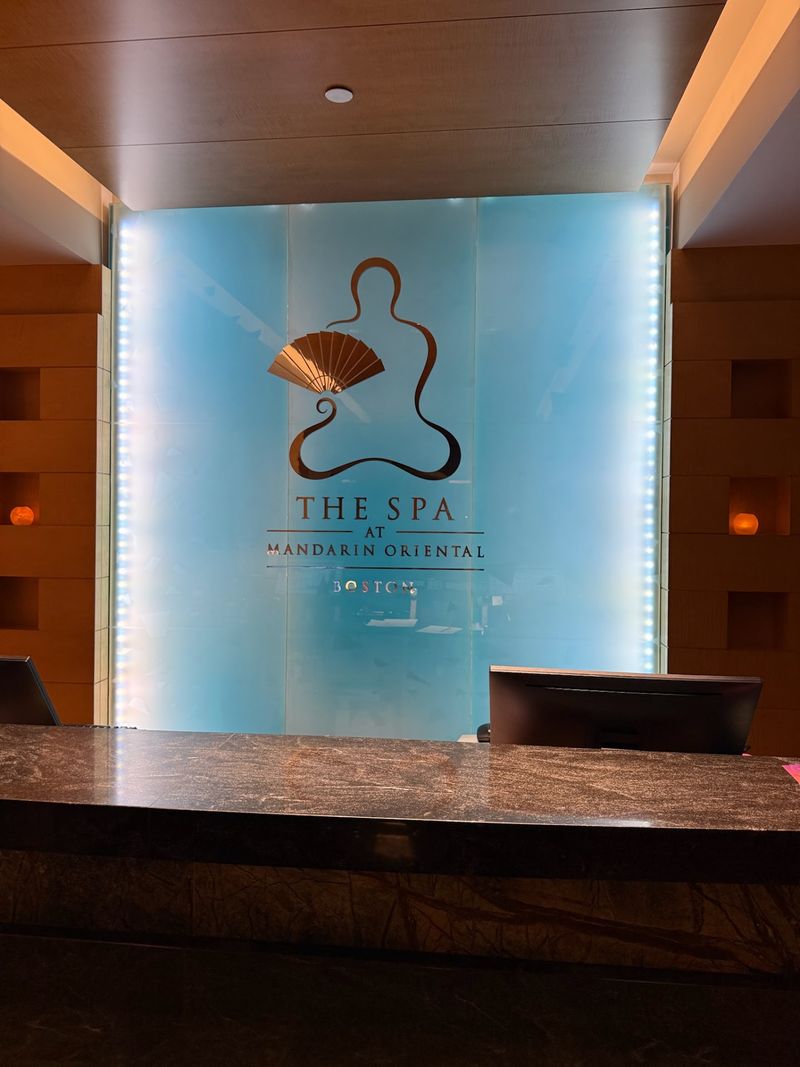 The Spa At Mandarin Oriental, Boston