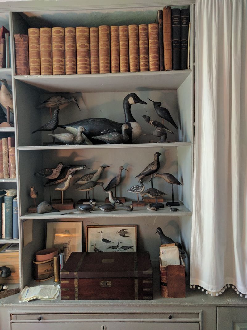 Weathervanes, Decoys, And Carvings With Real Swagger