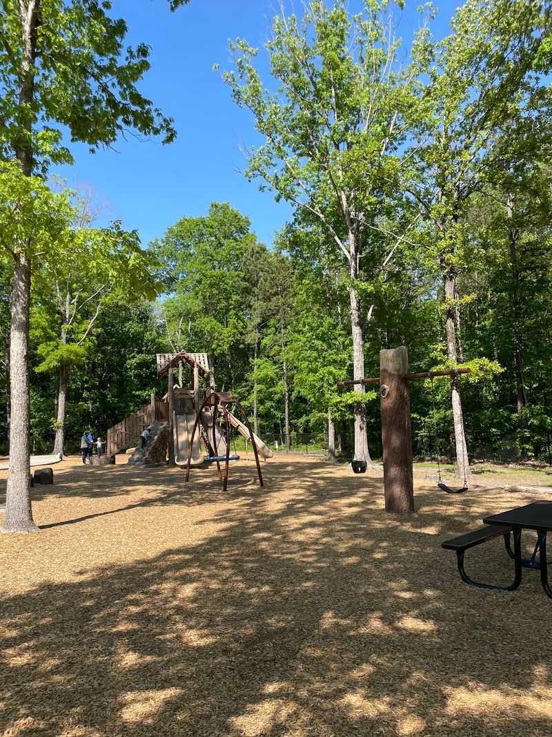 Crooked Creek Park, Indian Trail