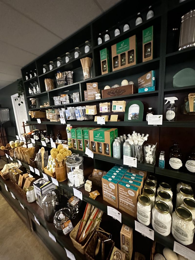 Local Makers Get Shelf Space