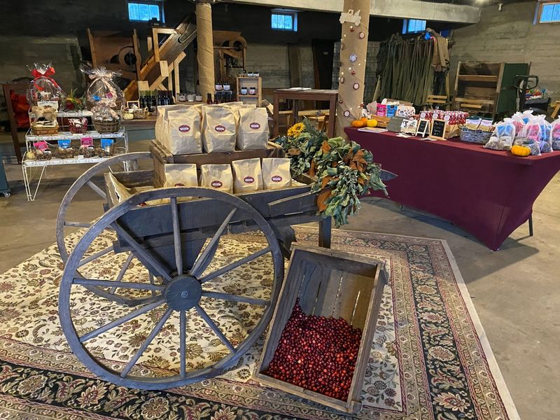 Planning Details, Accessibility, And The Farm Store