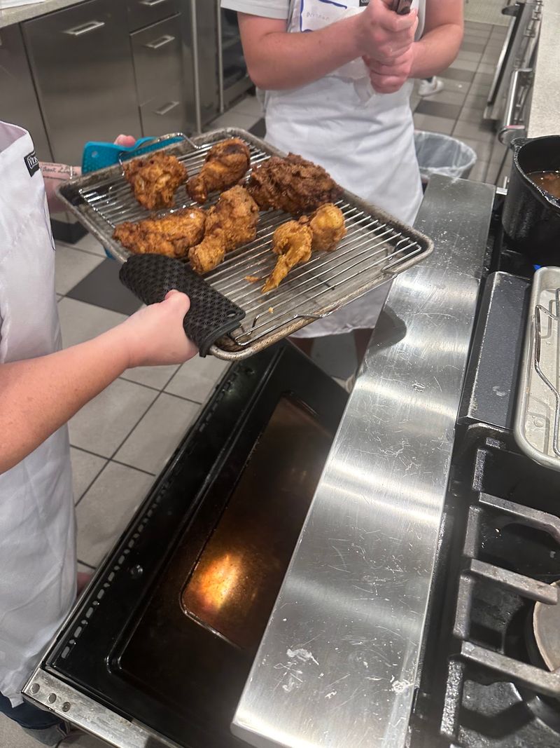 Viking Cooking School - Greenwood