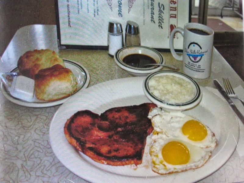 Country Ham And Redeye Gravy Still Lead The Morning Rush