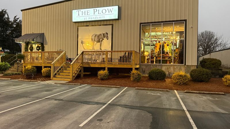 The Plow, Rock Hill
